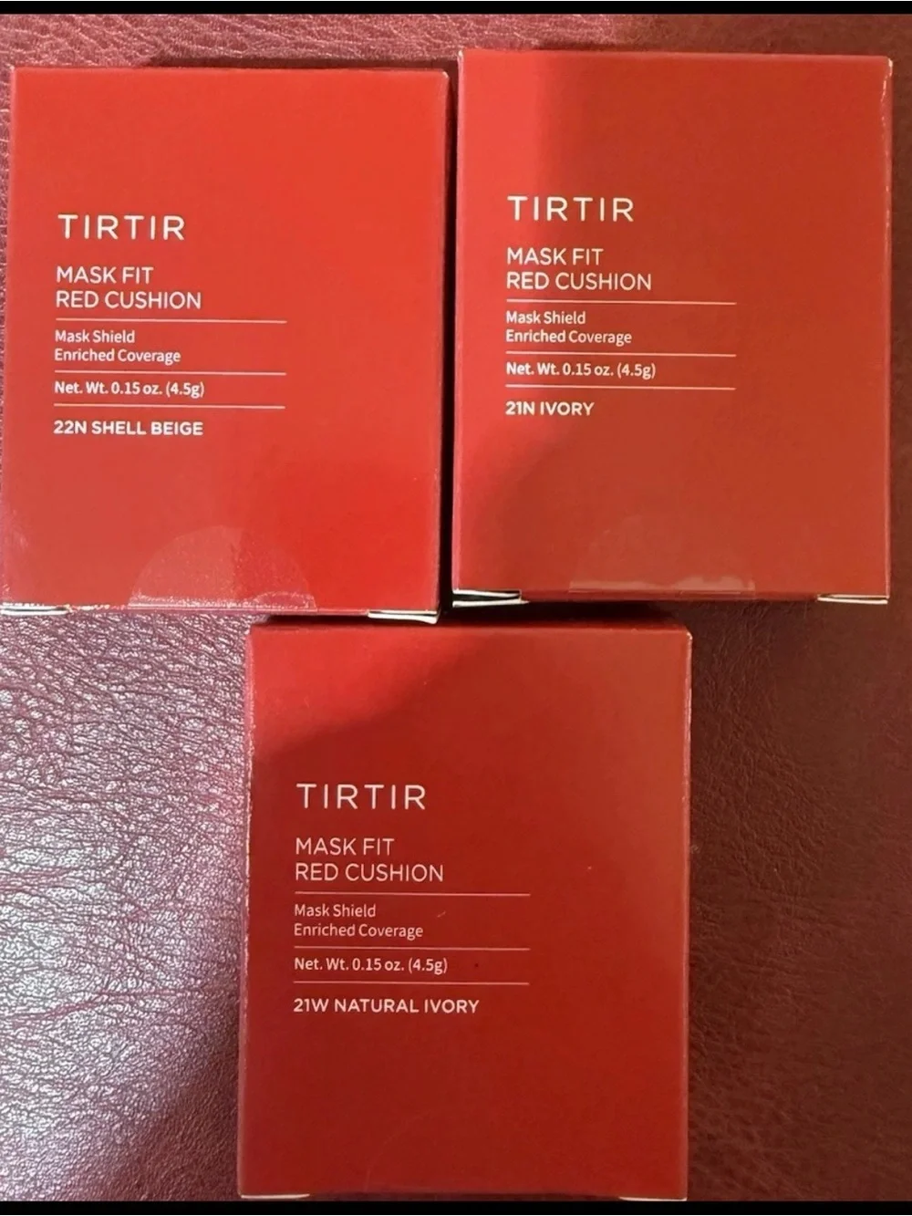 Tirtir 1st korean